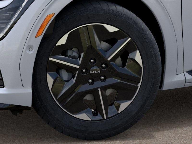 new 2025 Kia EV6 car, priced at $50,375