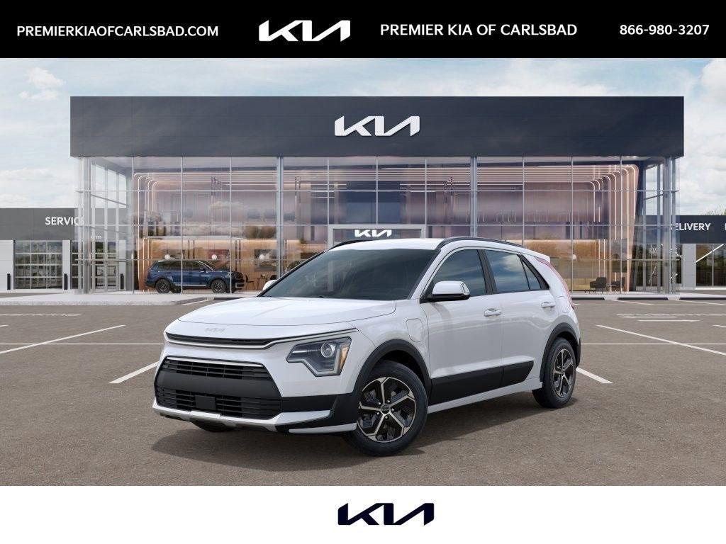 new 2025 Kia Niro Plug-In Hybrid car, priced at $36,155