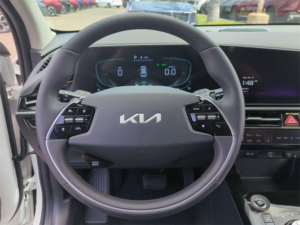 new 2025 Kia Niro Plug-In Hybrid car, priced at $36,155