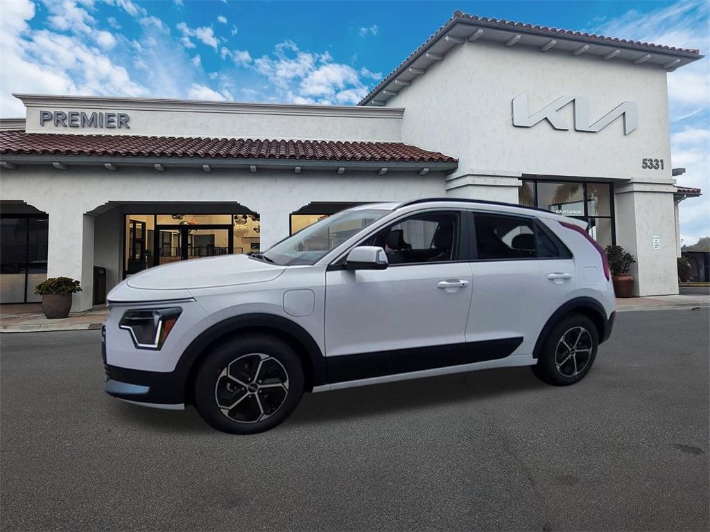 new 2025 Kia Niro Plug-In Hybrid car, priced at $36,155