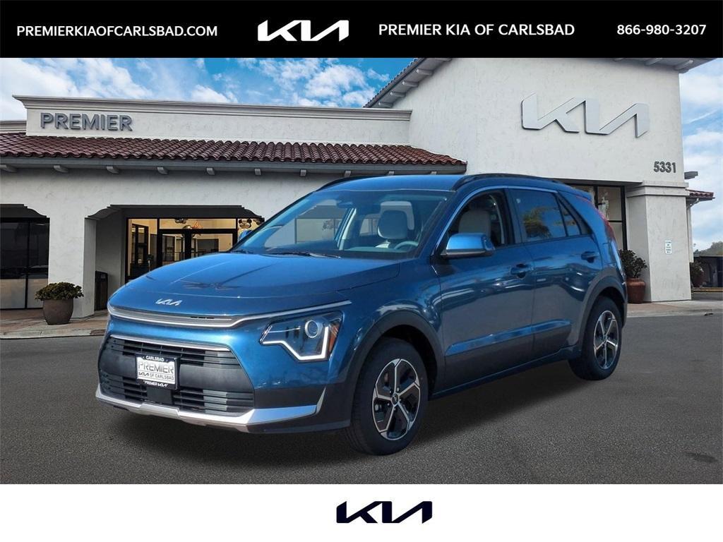 new 2025 Kia Niro car, priced at $29,205