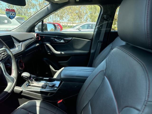 used 2019 Chevrolet Blazer car, priced at $30,300