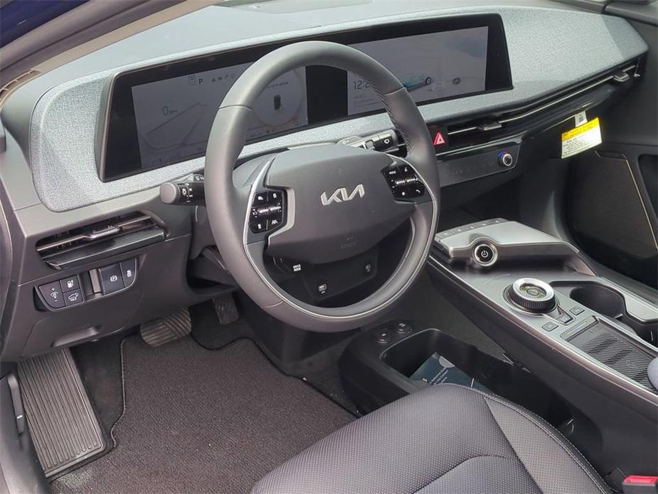 new 2024 Kia EV6 car, priced at $56,130