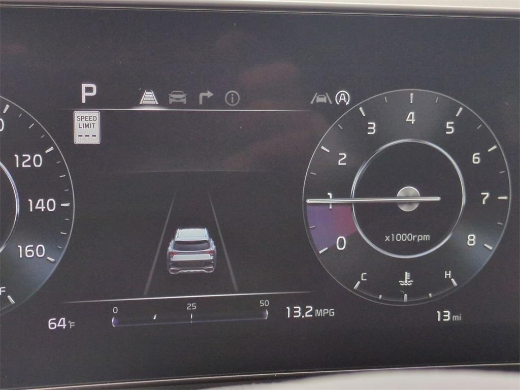 new 2025 Kia Sportage car, priced at $35,205