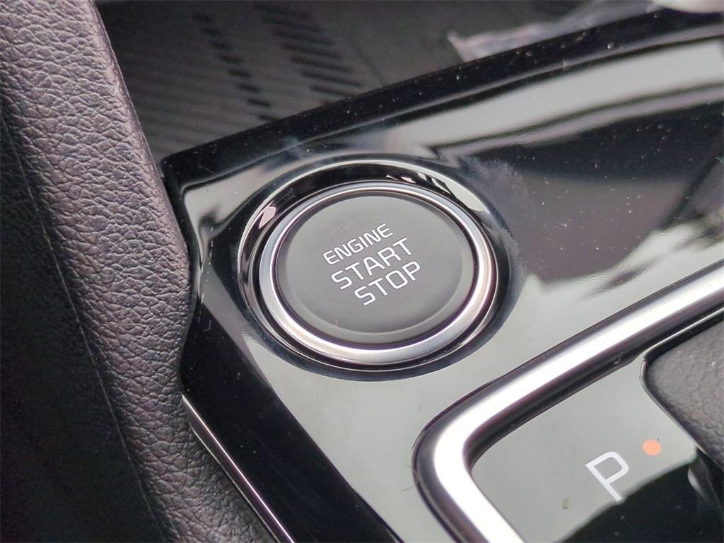 new 2025 Kia Sportage car, priced at $35,205