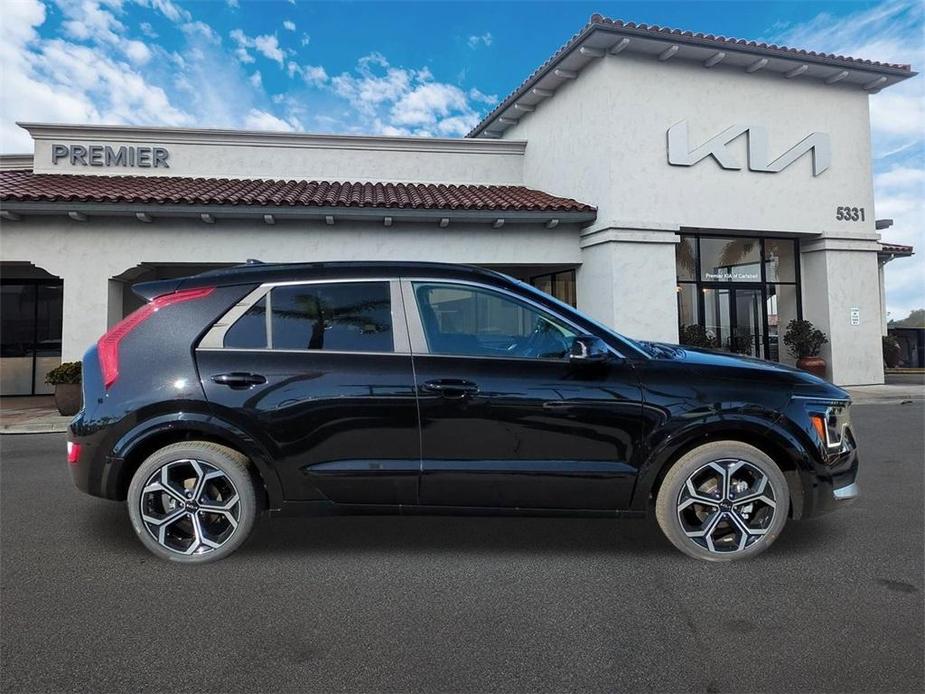 new 2024 Kia Niro car, priced at $32,385