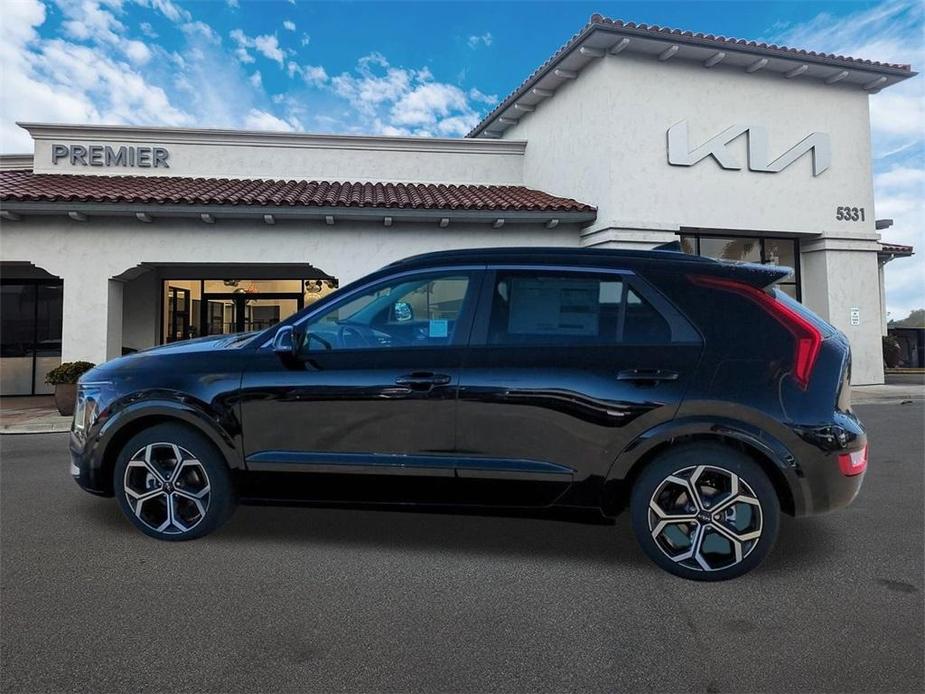 new 2024 Kia Niro car, priced at $32,385