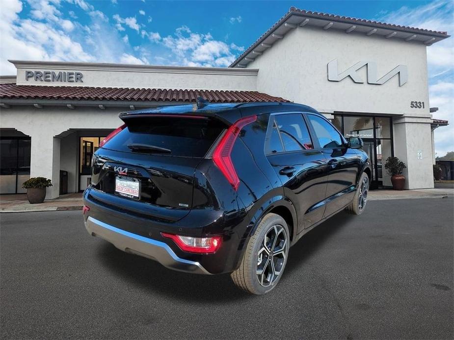 new 2024 Kia Niro car, priced at $32,385