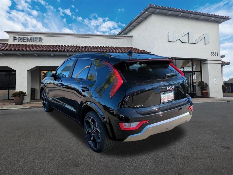 new 2024 Kia Niro car, priced at $32,385