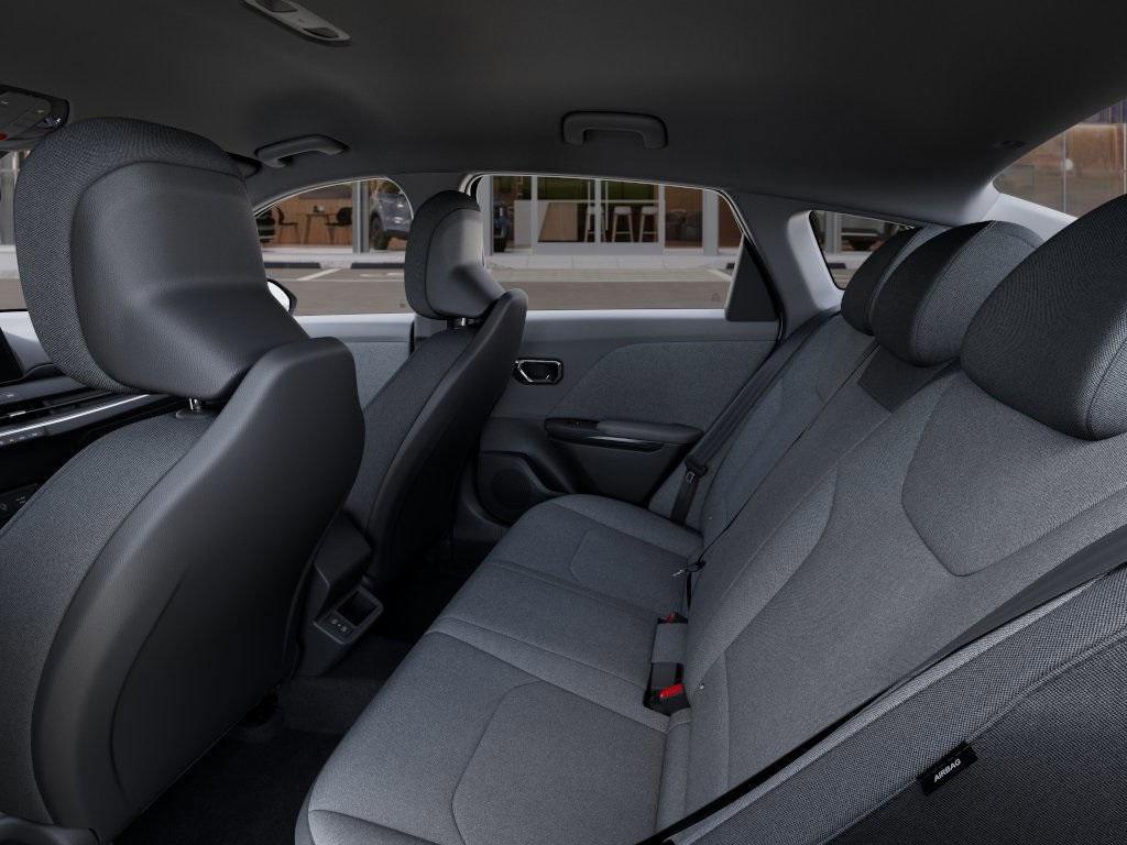new 2025 Kia K4 car, priced at $23,060