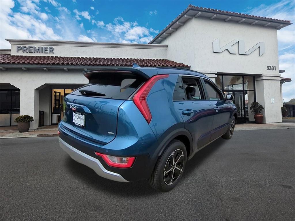 new 2025 Kia Niro car, priced at $30,360