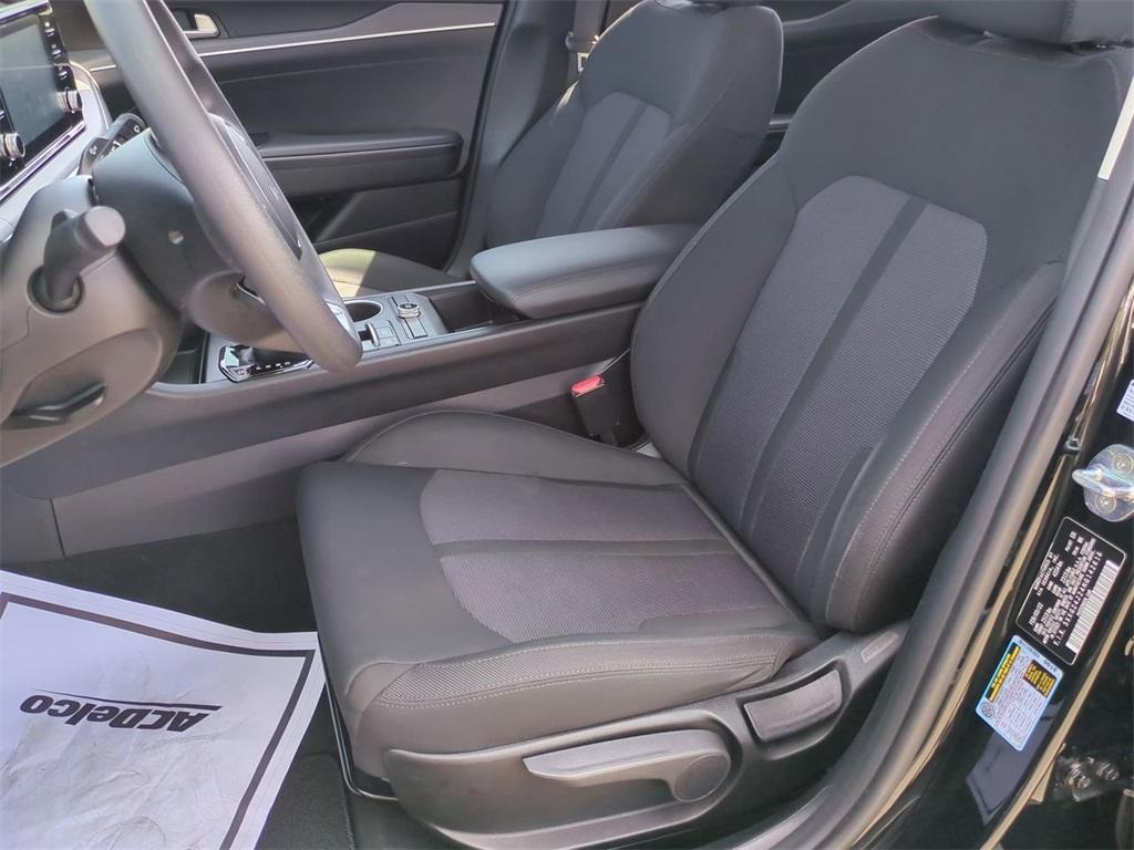 used 2022 Kia K5 car, priced at $19,990
