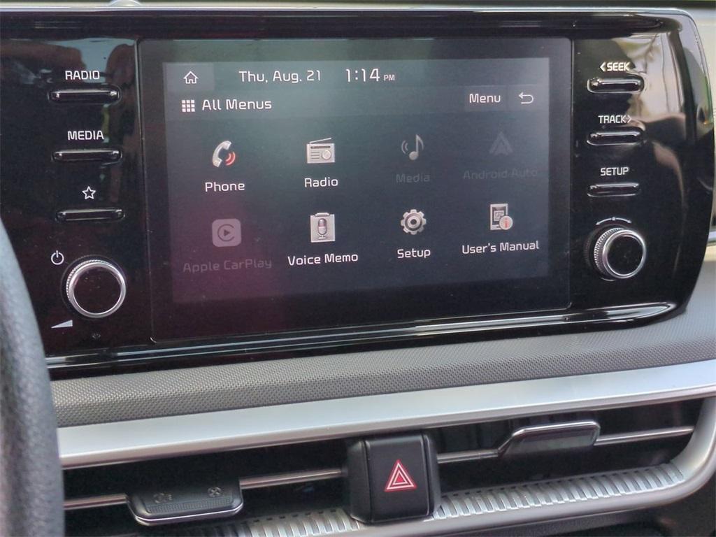 used 2022 Kia K5 car, priced at $19,990