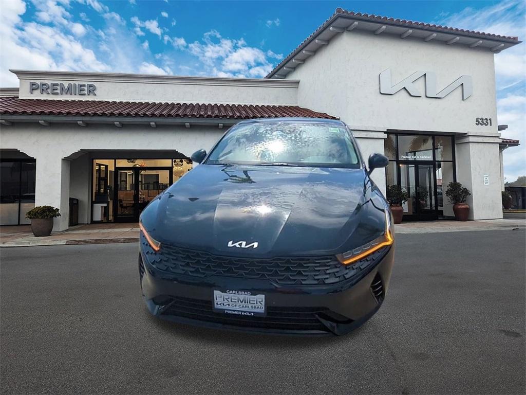 used 2022 Kia K5 car, priced at $19,990