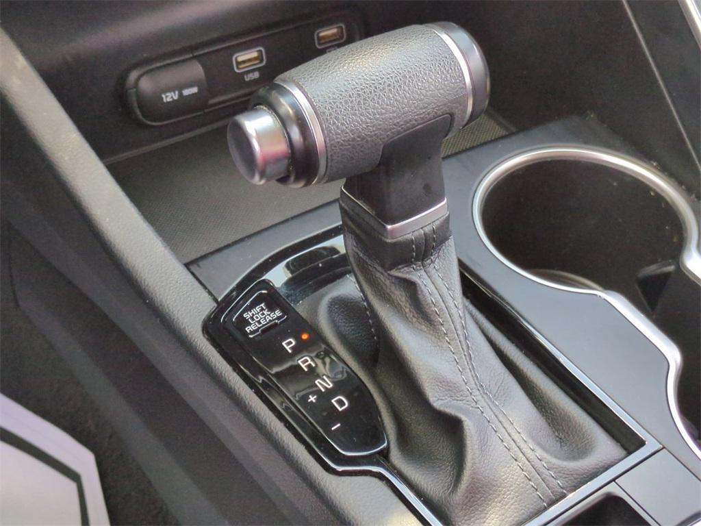 used 2022 Kia K5 car, priced at $19,990
