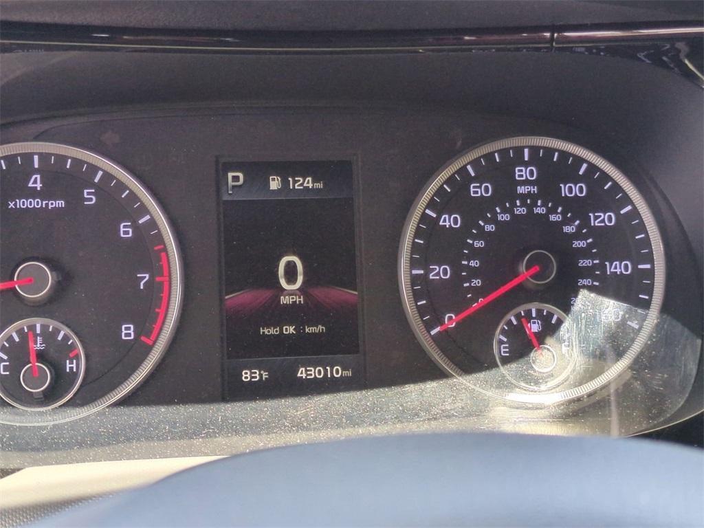 used 2022 Kia K5 car, priced at $19,990