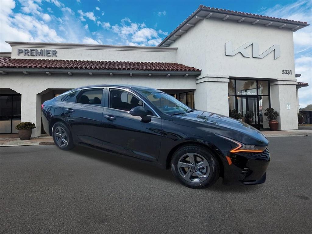 used 2022 Kia K5 car, priced at $19,990