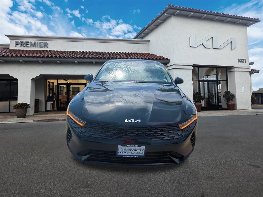 used 2022 Kia K5 car, priced at $19,990