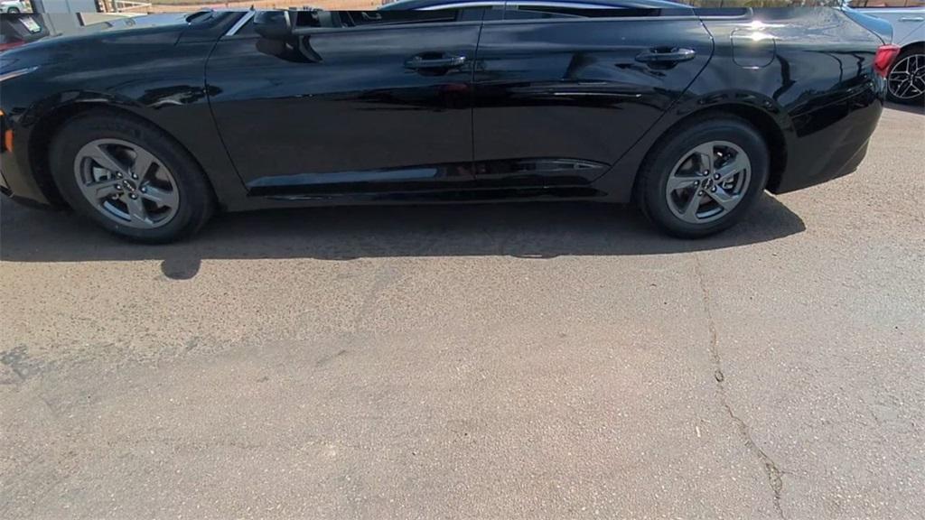 used 2022 Kia K5 car, priced at $19,990