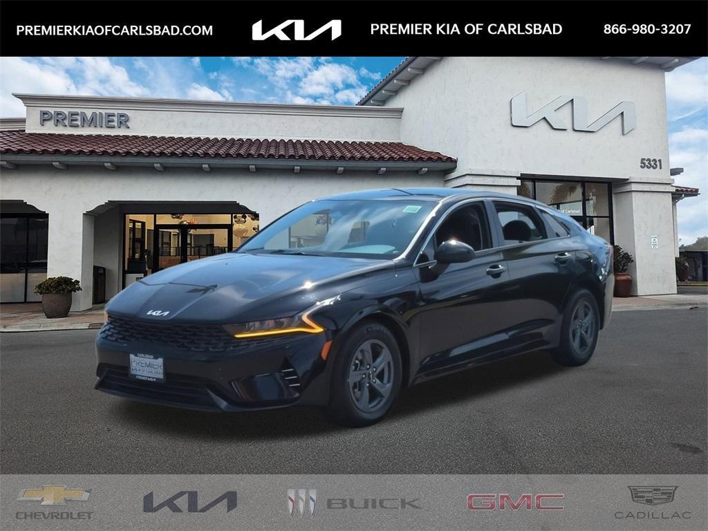 used 2022 Kia K5 car, priced at $19,990