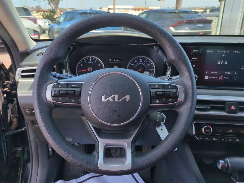 used 2022 Kia K5 car, priced at $19,990
