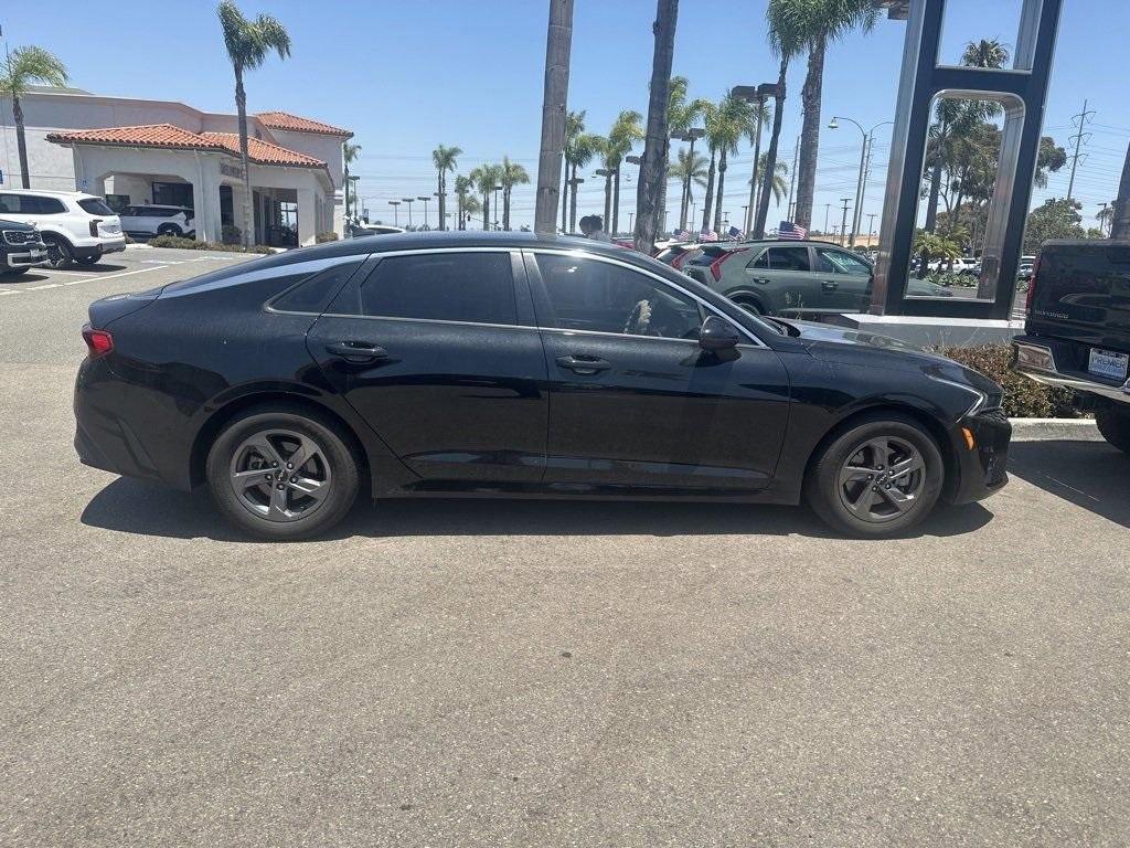 used 2022 Kia K5 car, priced at $20,290
