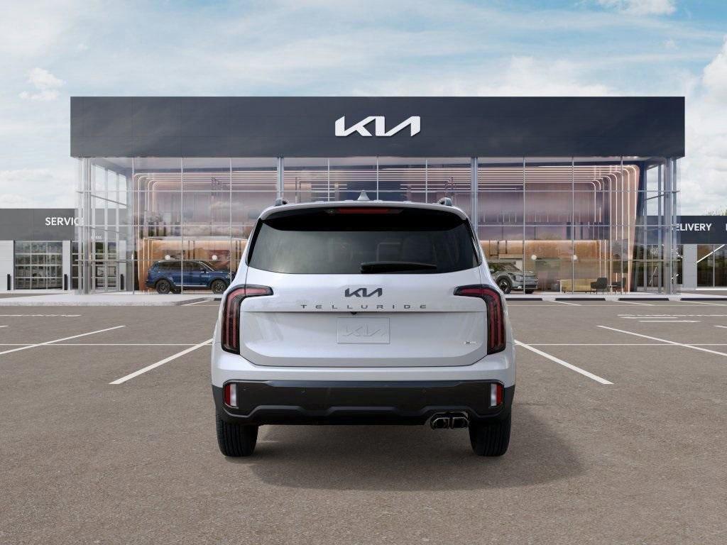 new 2025 Kia Telluride car, priced at $54,215