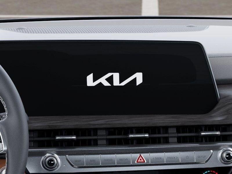 new 2025 Kia Telluride car, priced at $54,215