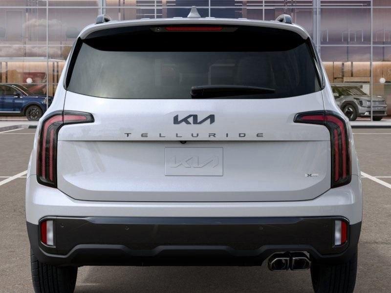 new 2025 Kia Telluride car, priced at $54,215
