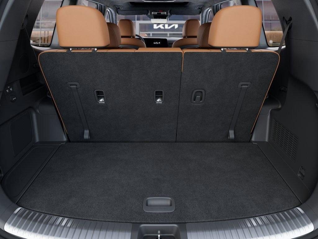 new 2025 Kia Telluride car, priced at $54,215