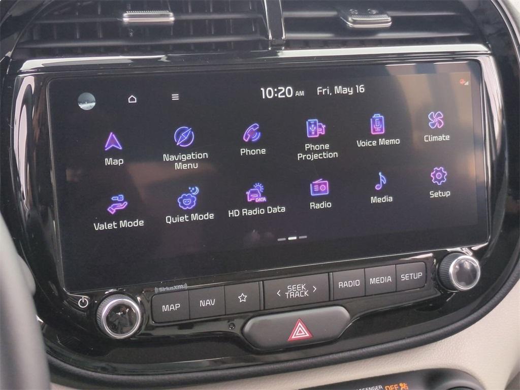 new 2025 Kia Soul car, priced at $25,960