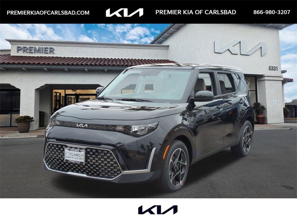 new 2025 Kia Soul car, priced at $26,460