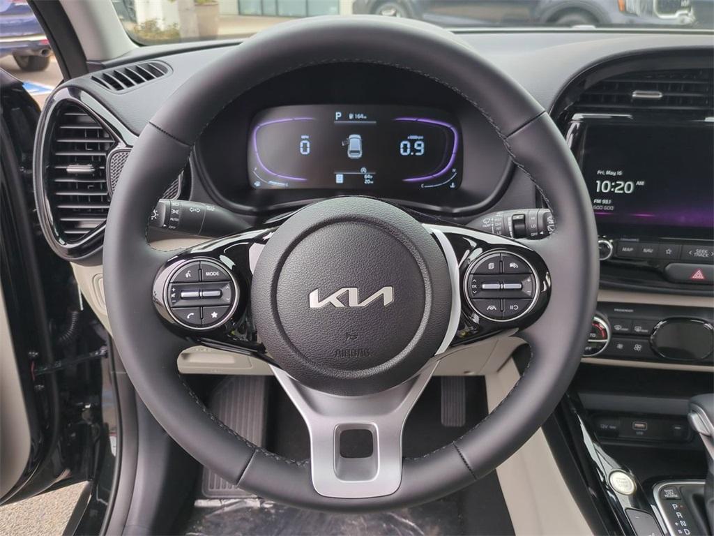 new 2025 Kia Soul car, priced at $25,960