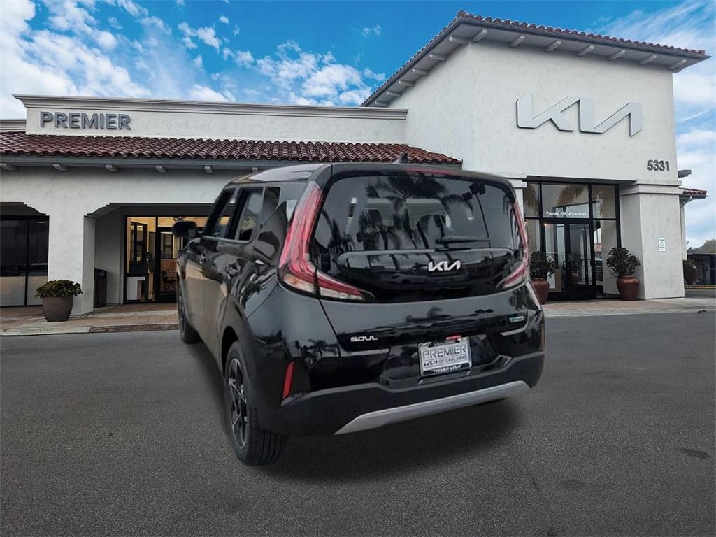 new 2025 Kia Soul car, priced at $25,960