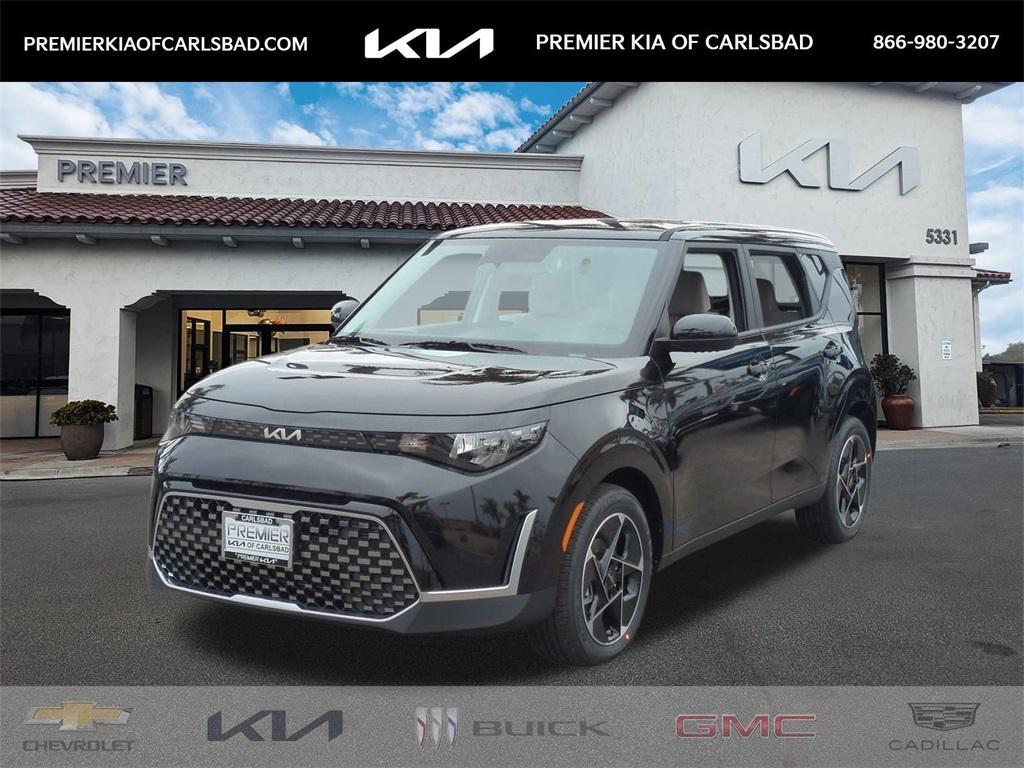 new 2025 Kia Soul car, priced at $25,960