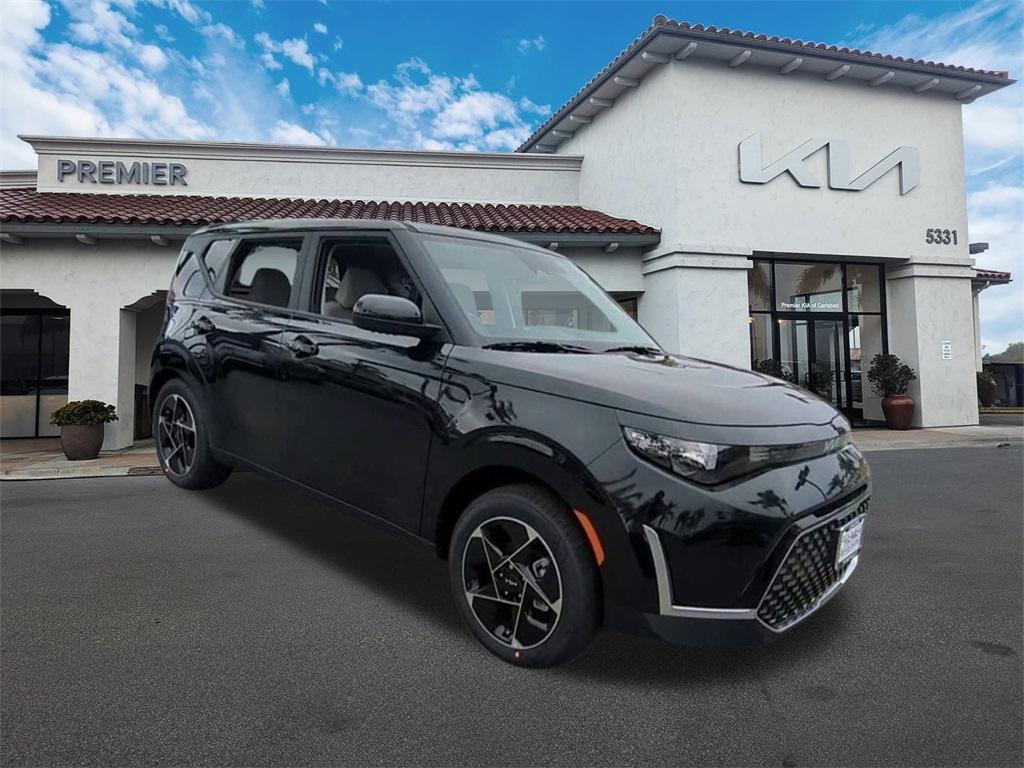new 2025 Kia Soul car, priced at $25,960