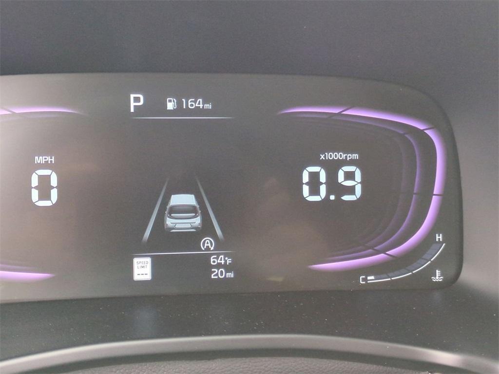 new 2025 Kia Soul car, priced at $25,960