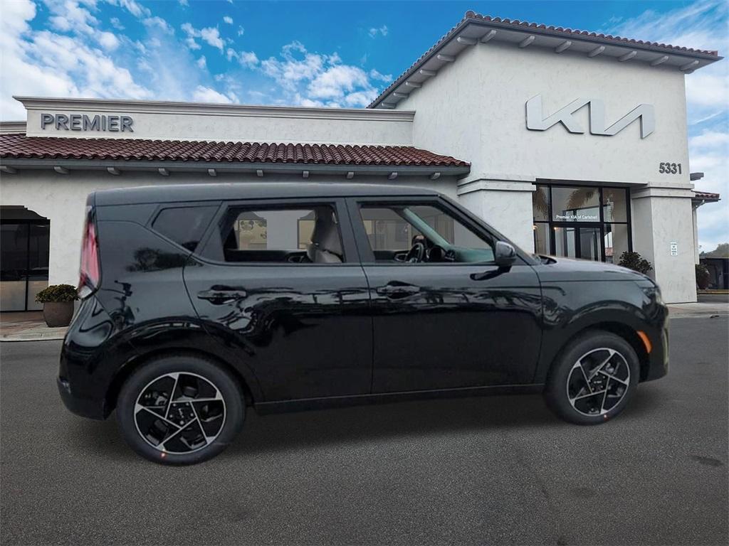 new 2025 Kia Soul car, priced at $25,960