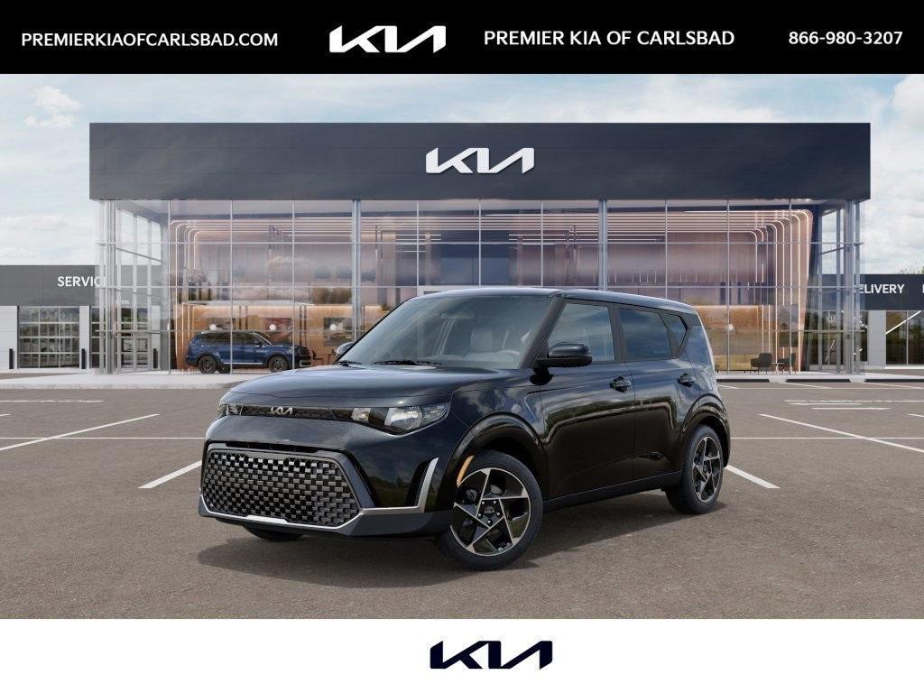 new 2025 Kia Soul car, priced at $26,460