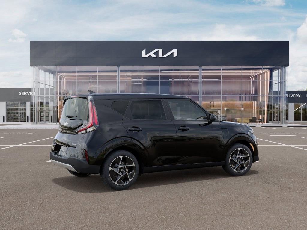 new 2025 Kia Soul car, priced at $26,460