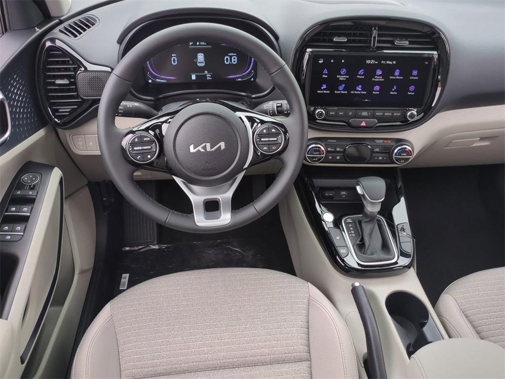 new 2025 Kia Soul car, priced at $25,960
