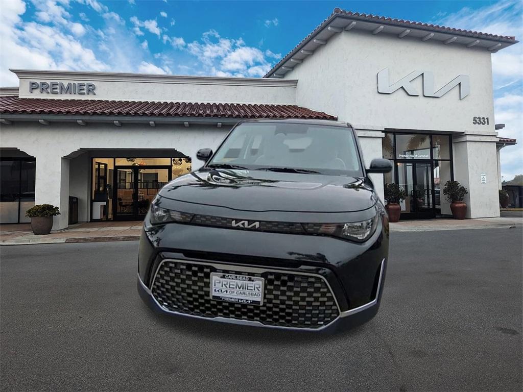 new 2025 Kia Soul car, priced at $25,960