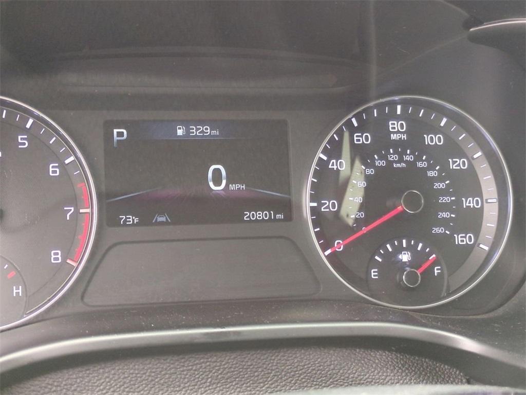 used 2023 Kia Forte car, priced at $16,990