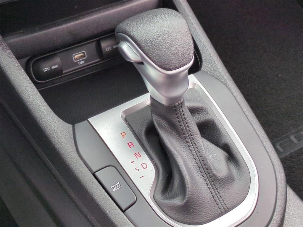 used 2023 Kia Forte car, priced at $16,990
