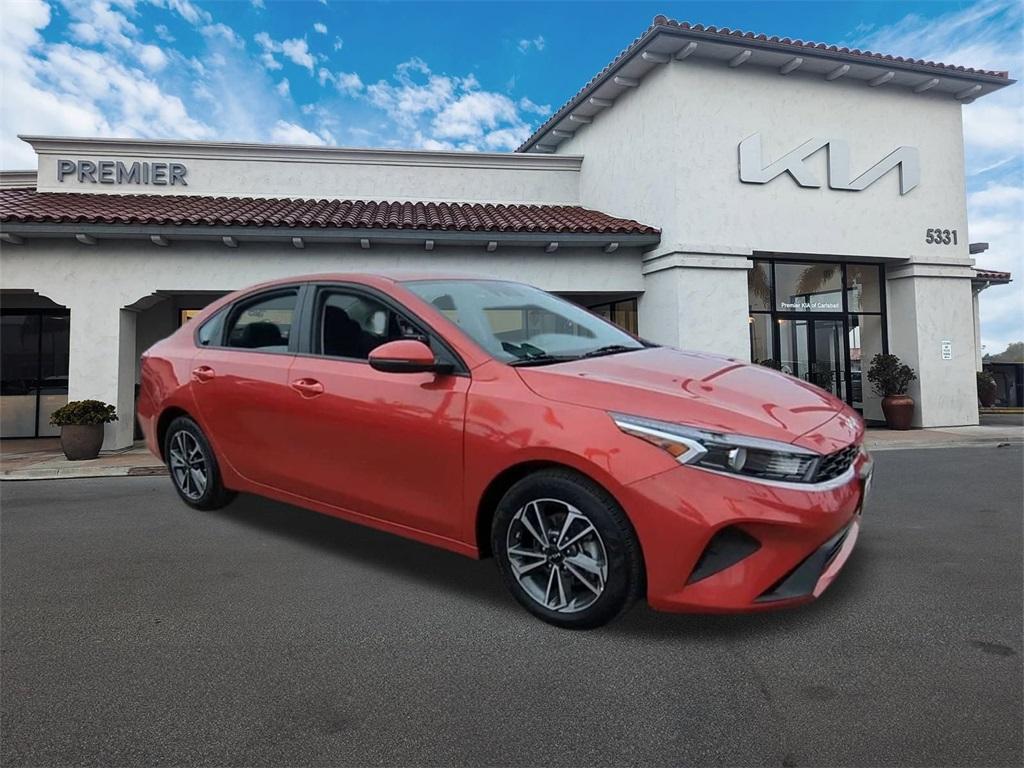 used 2023 Kia Forte car, priced at $16,990