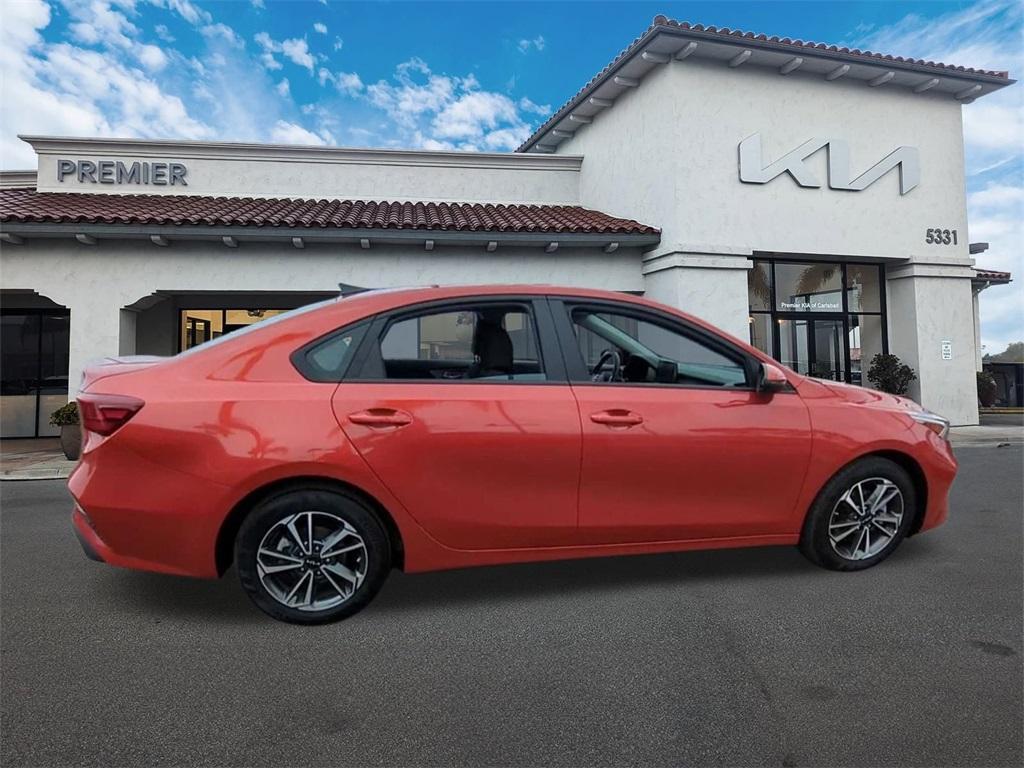 used 2023 Kia Forte car, priced at $16,990