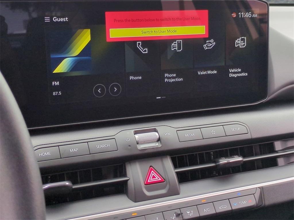 new 2025 Kia K4 car, priced at $23,060