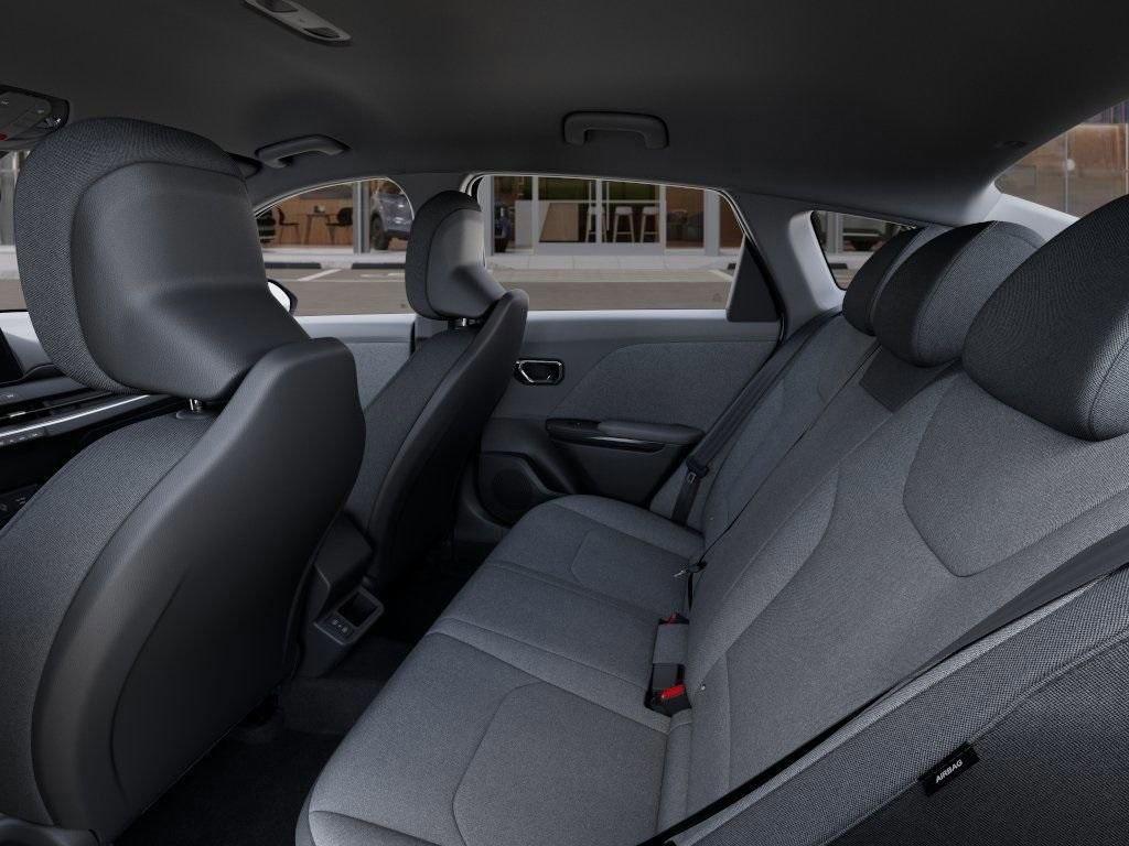 new 2025 Kia K4 car, priced at $23,060
