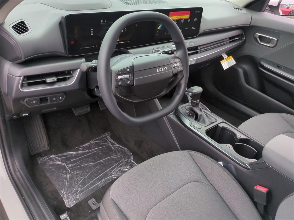new 2025 Kia K4 car, priced at $23,060