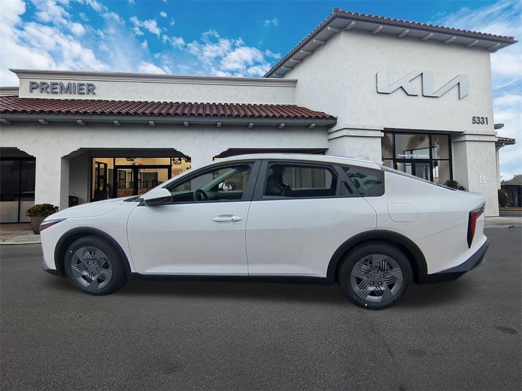 new 2025 Kia K4 car, priced at $23,060